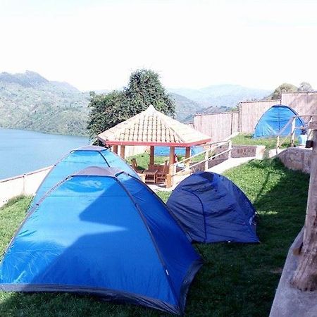 Kivu Macheo Eco-Lodge Kibuye Luaran gambar