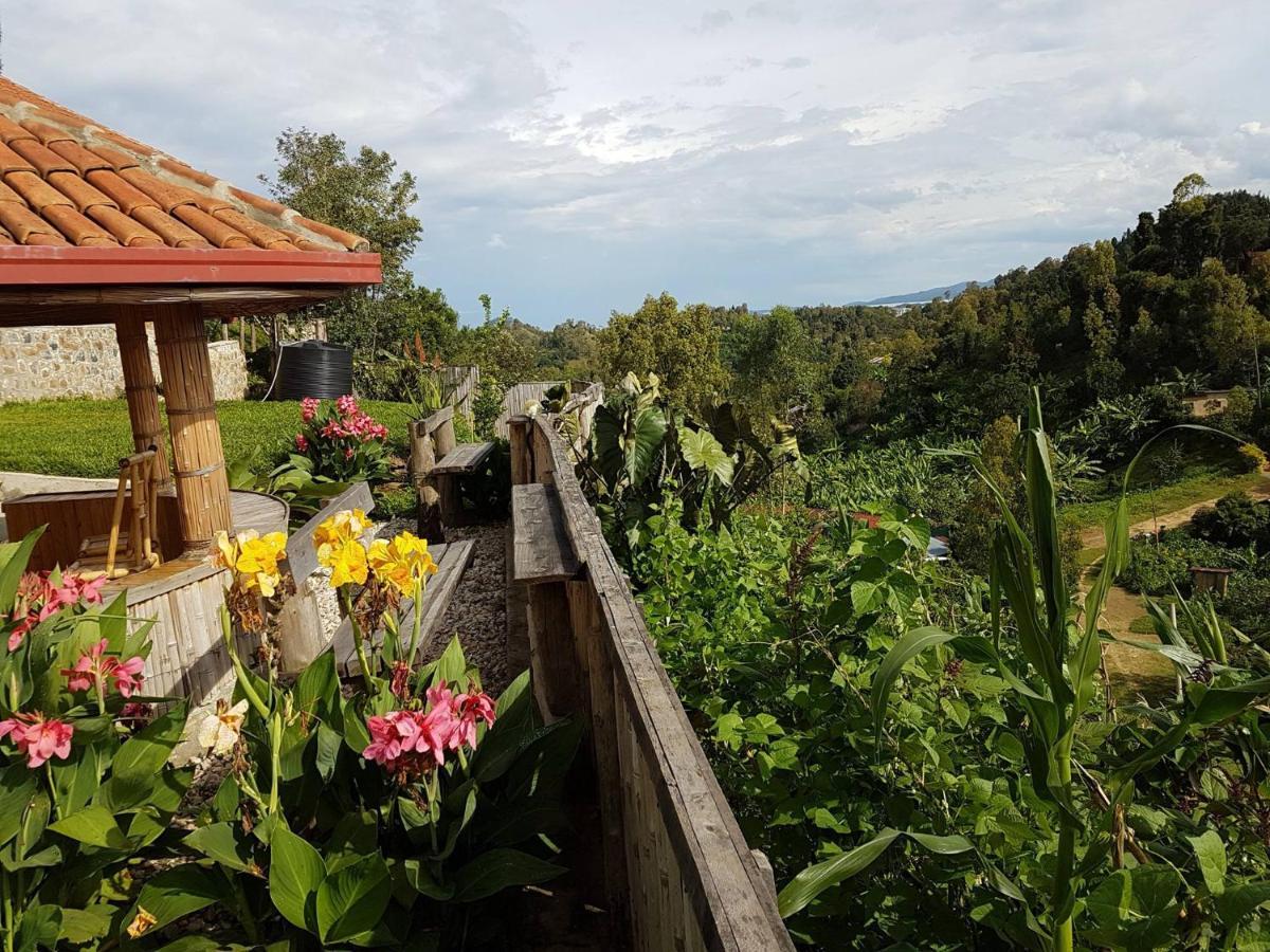 Kivu Macheo Eco-Lodge Kibuye Luaran gambar