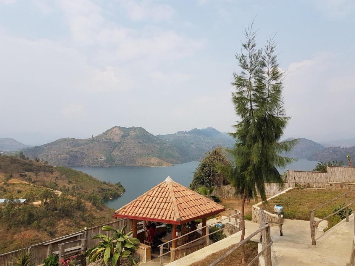 Kivu Macheo Eco-Lodge Kibuye Luaran gambar