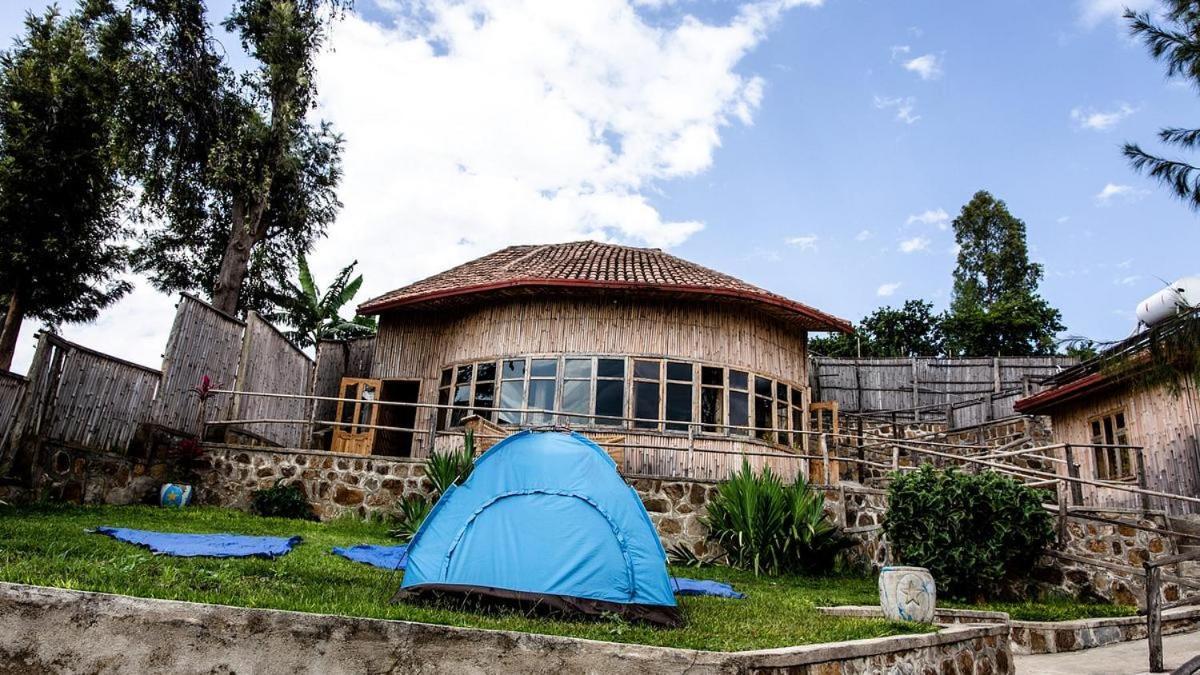Kivu Macheo Eco-Lodge Kibuye Luaran gambar