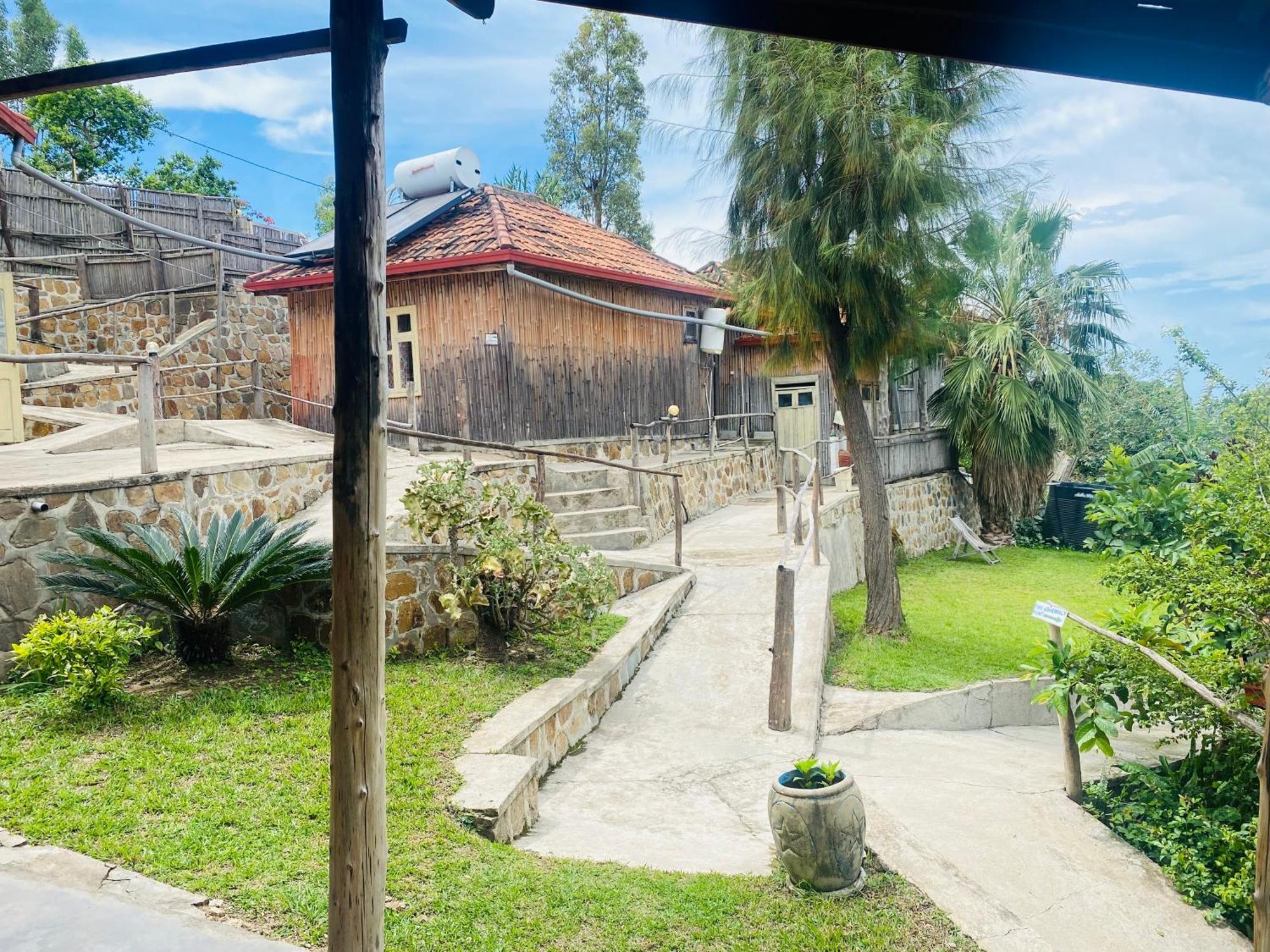 Kivu Macheo Eco-Lodge Kibuye Luaran gambar