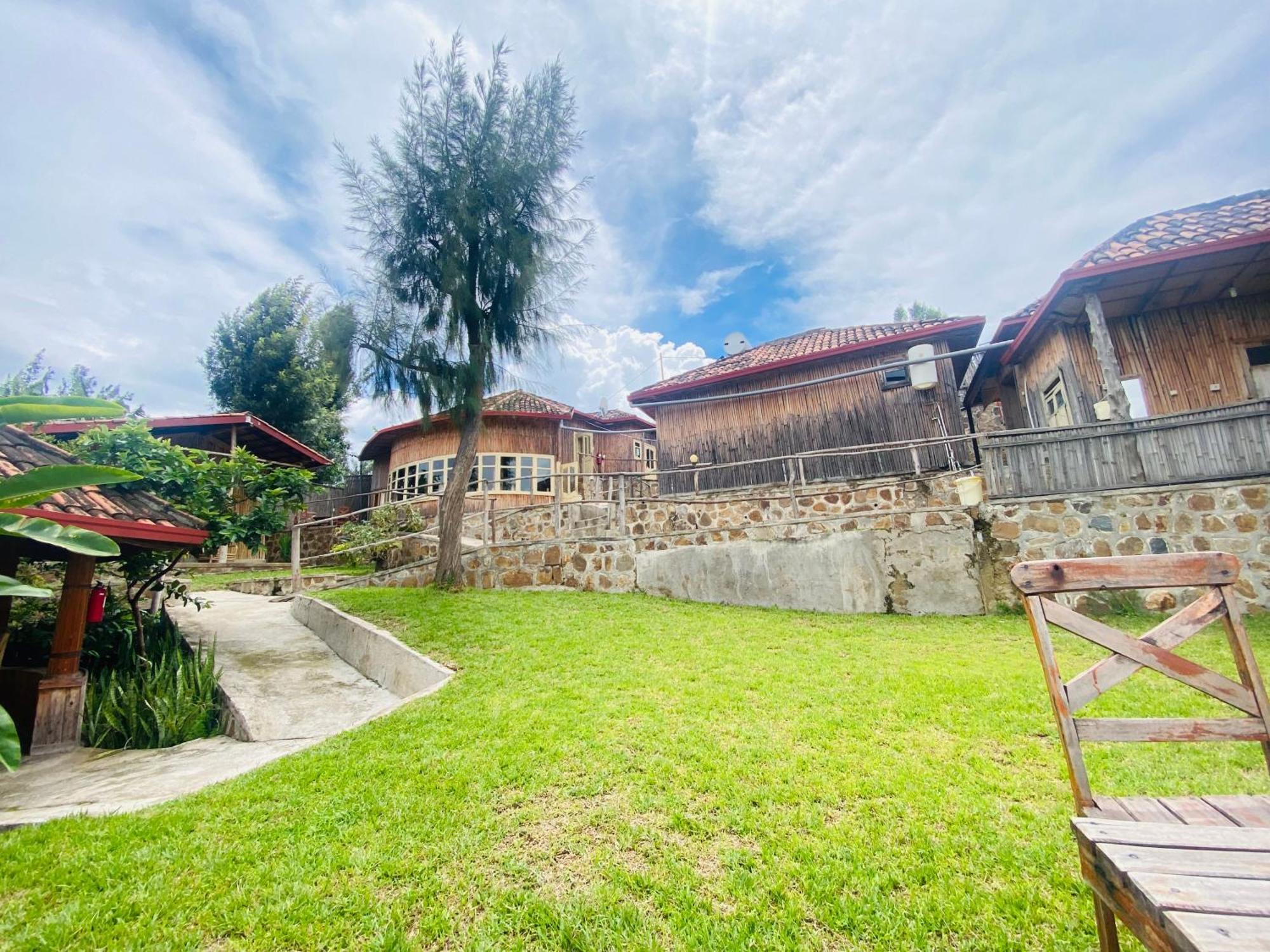 Kivu Macheo Eco-Lodge Kibuye Luaran gambar
