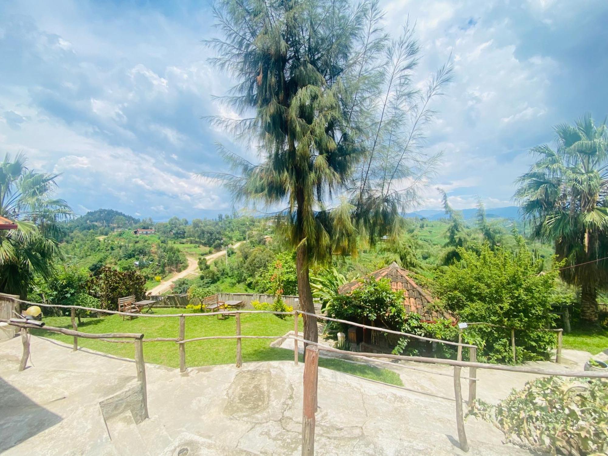 Kivu Macheo Eco-Lodge Kibuye Luaran gambar