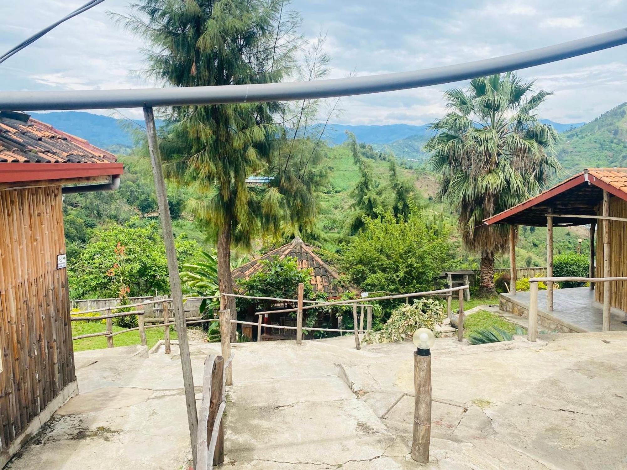 Kivu Macheo Eco-Lodge Kibuye Luaran gambar