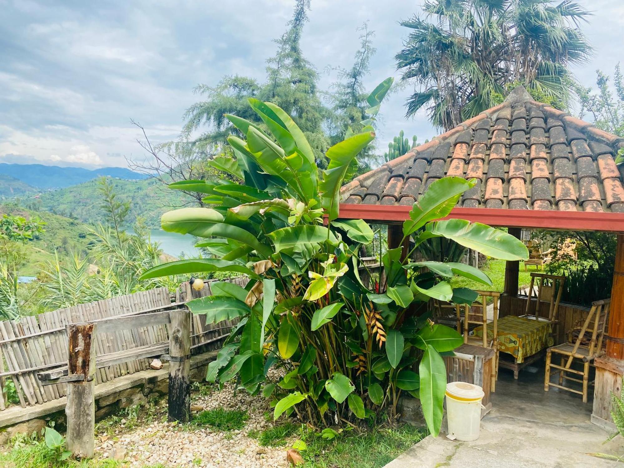 Kivu Macheo Eco-Lodge Kibuye Luaran gambar