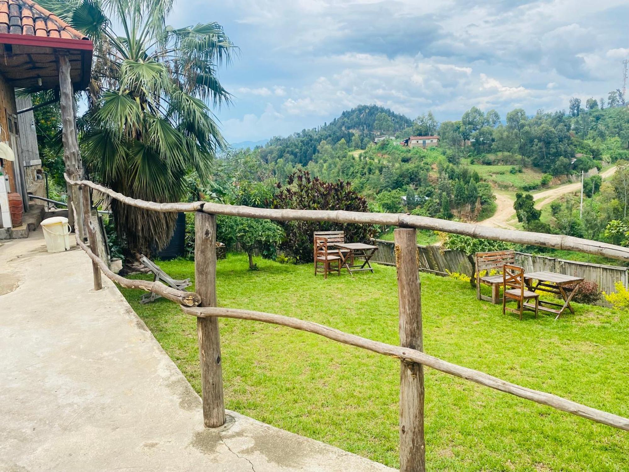 Kivu Macheo Eco-Lodge Kibuye Luaran gambar