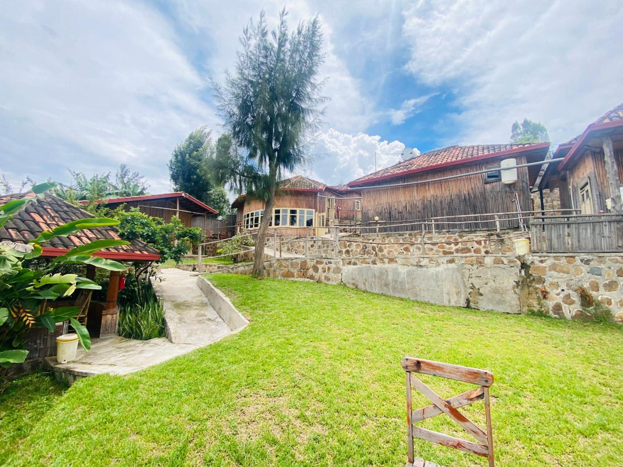 Kivu Macheo Eco-Lodge Kibuye Luaran gambar