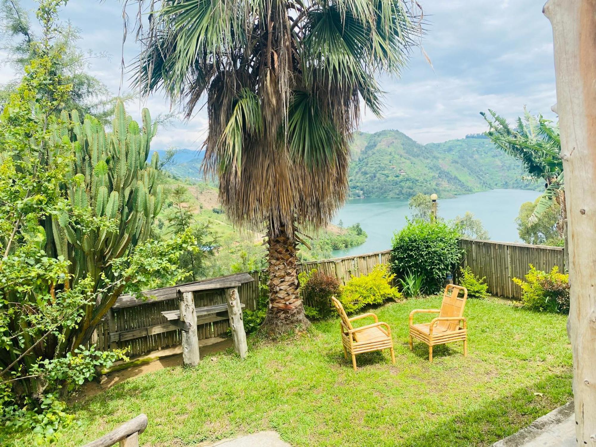 Kivu Macheo Eco-Lodge Kibuye Luaran gambar