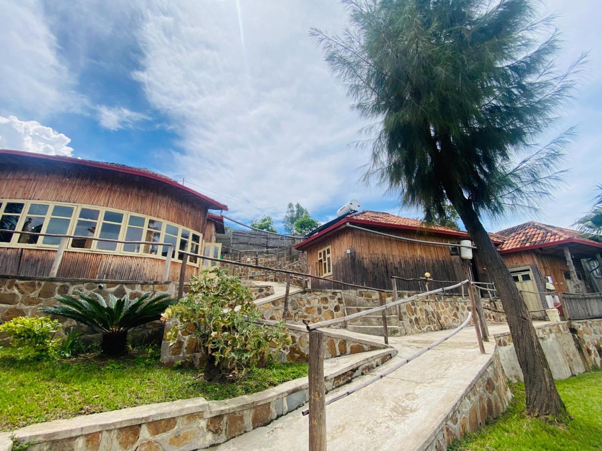 Kivu Macheo Eco-Lodge Kibuye Luaran gambar