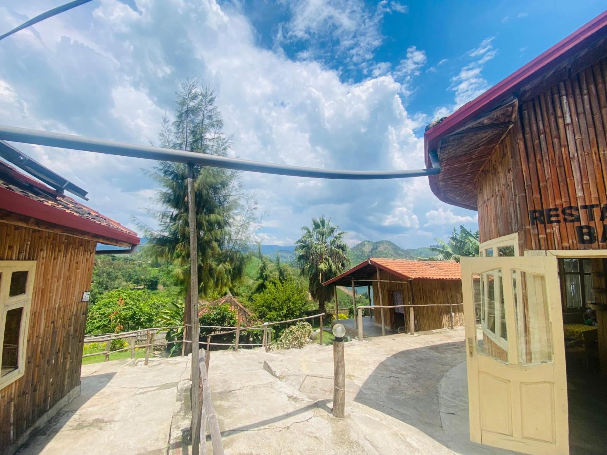 Kivu Macheo Eco-Lodge Kibuye Luaran gambar