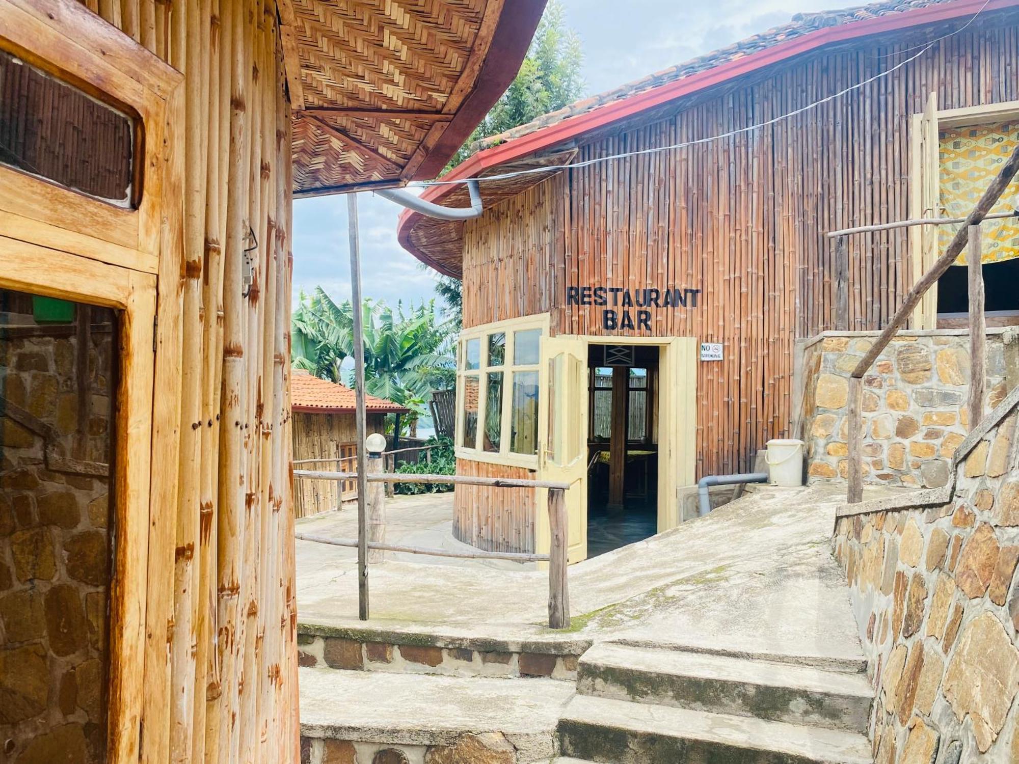 Kivu Macheo Eco-Lodge Kibuye Luaran gambar