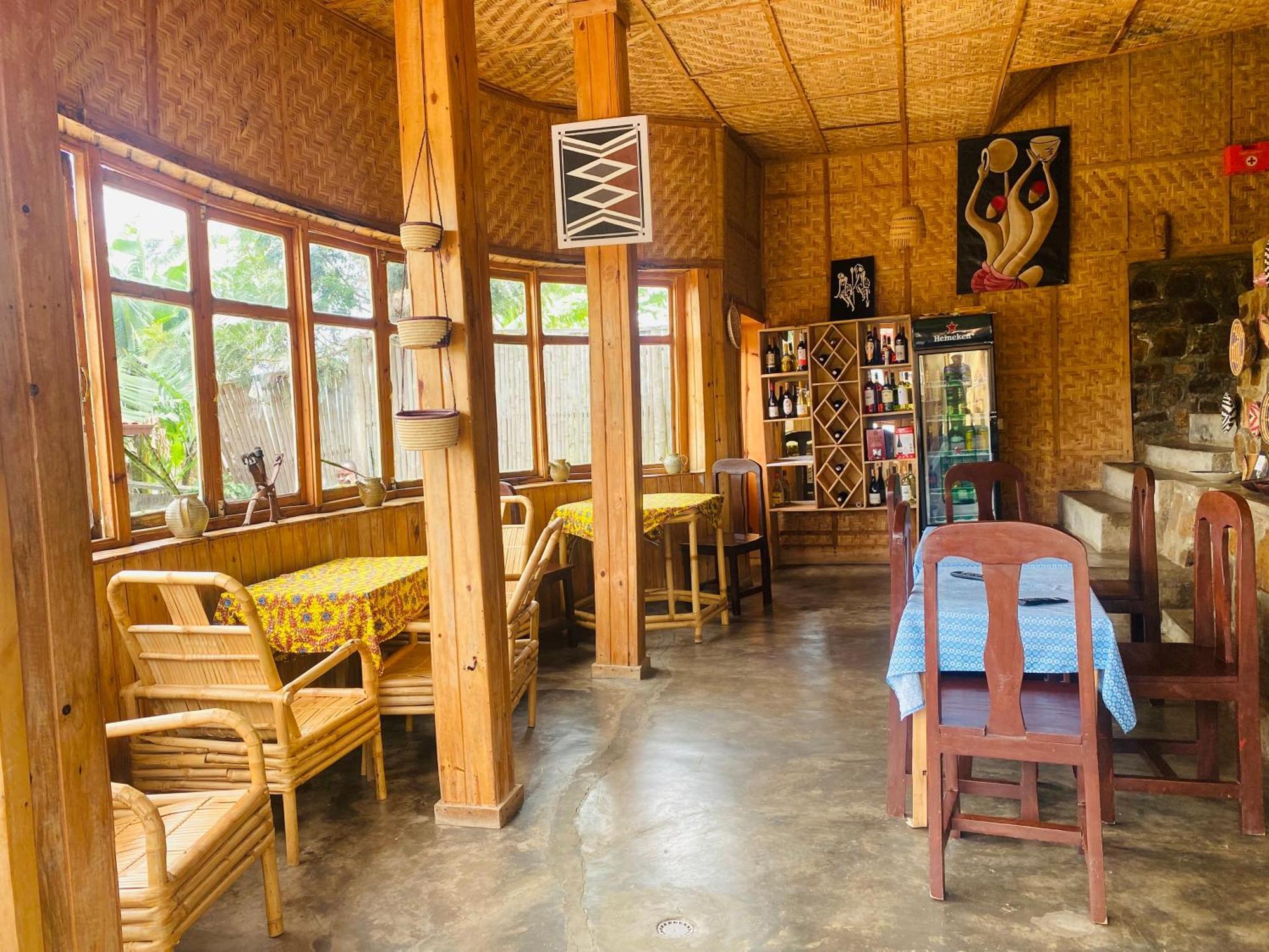 Kivu Macheo Eco-Lodge Kibuye Luaran gambar