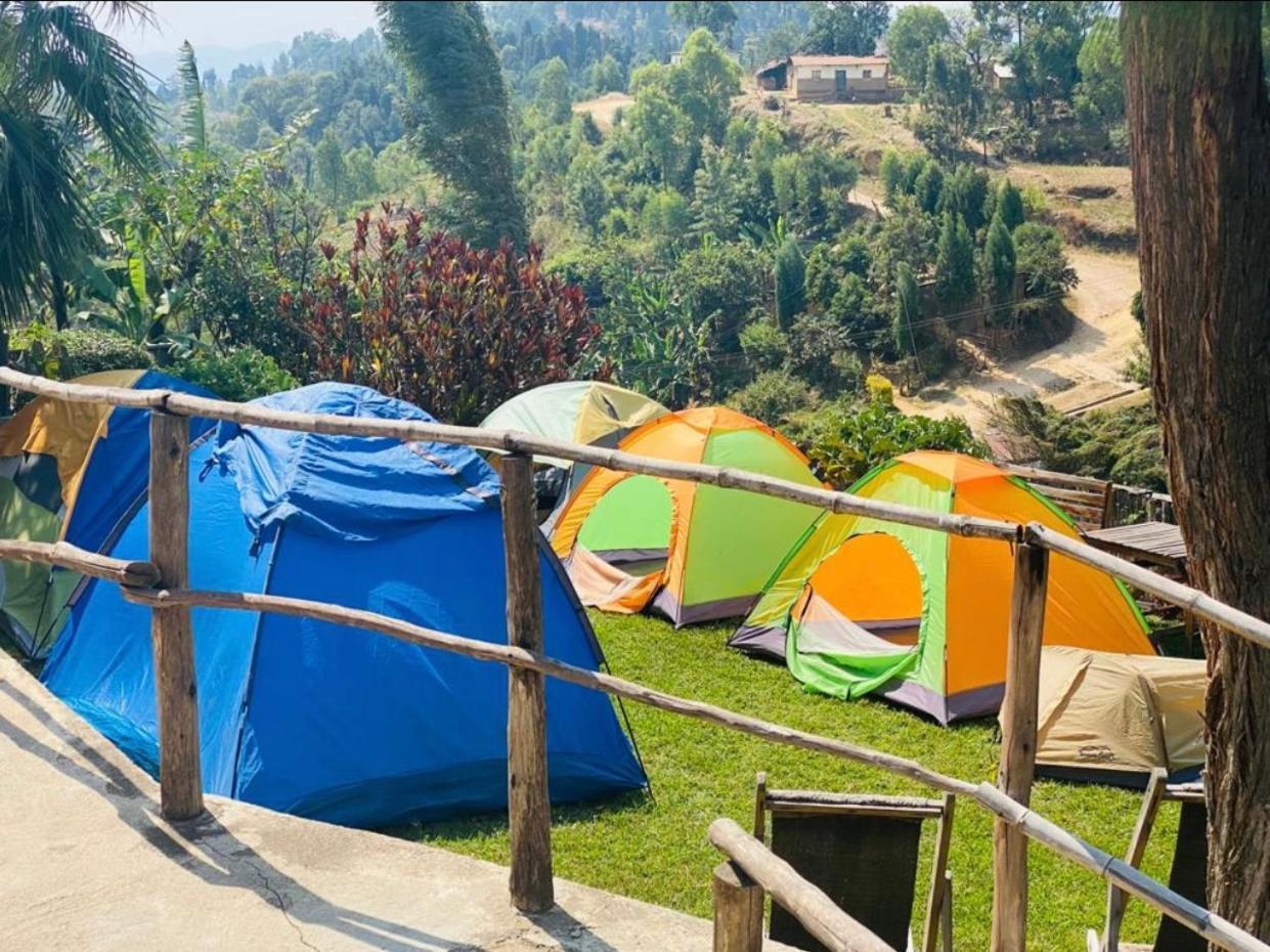 Kivu Macheo Eco-Lodge Kibuye Luaran gambar