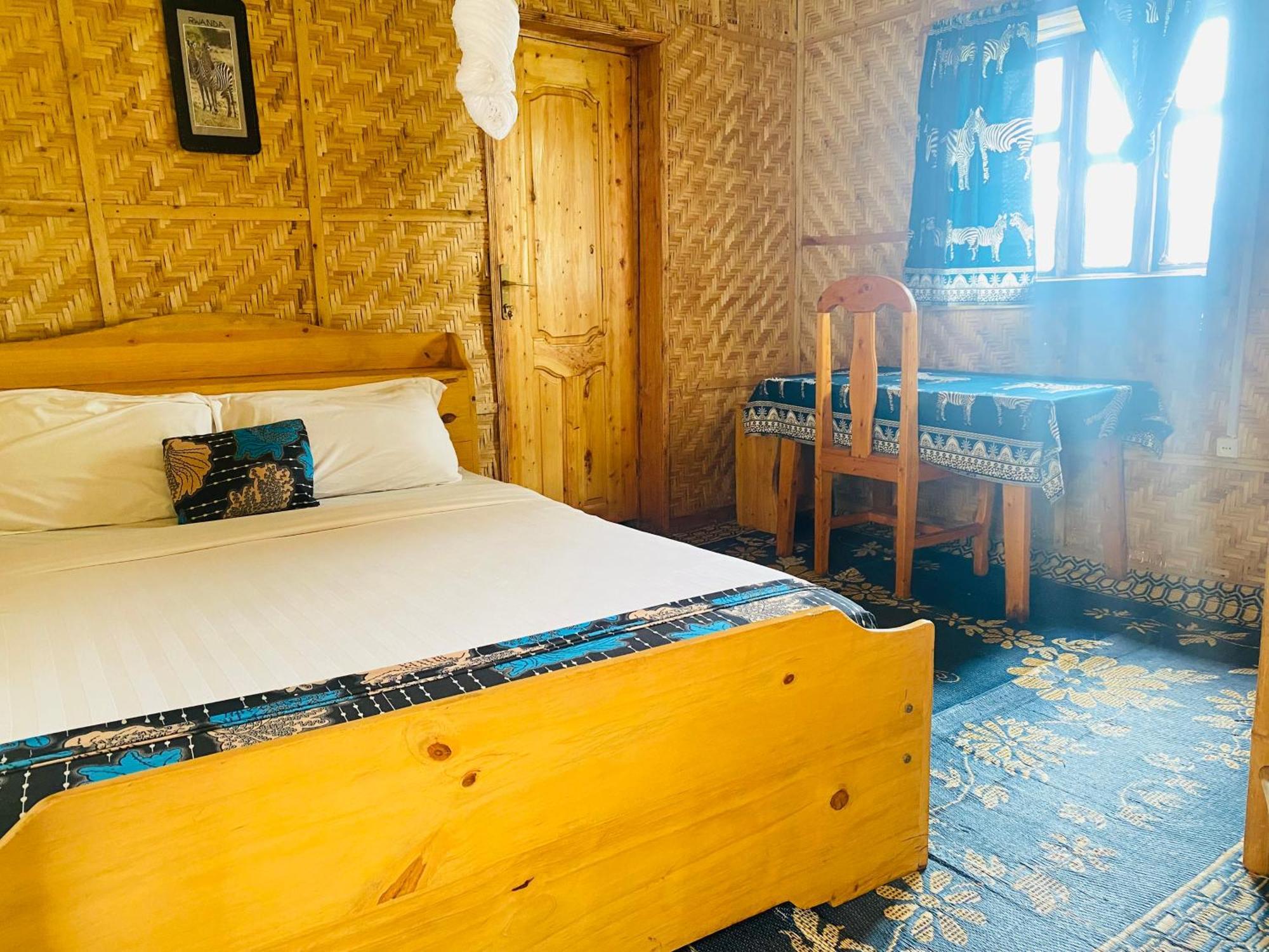 Kivu Macheo Eco-Lodge Kibuye Luaran gambar