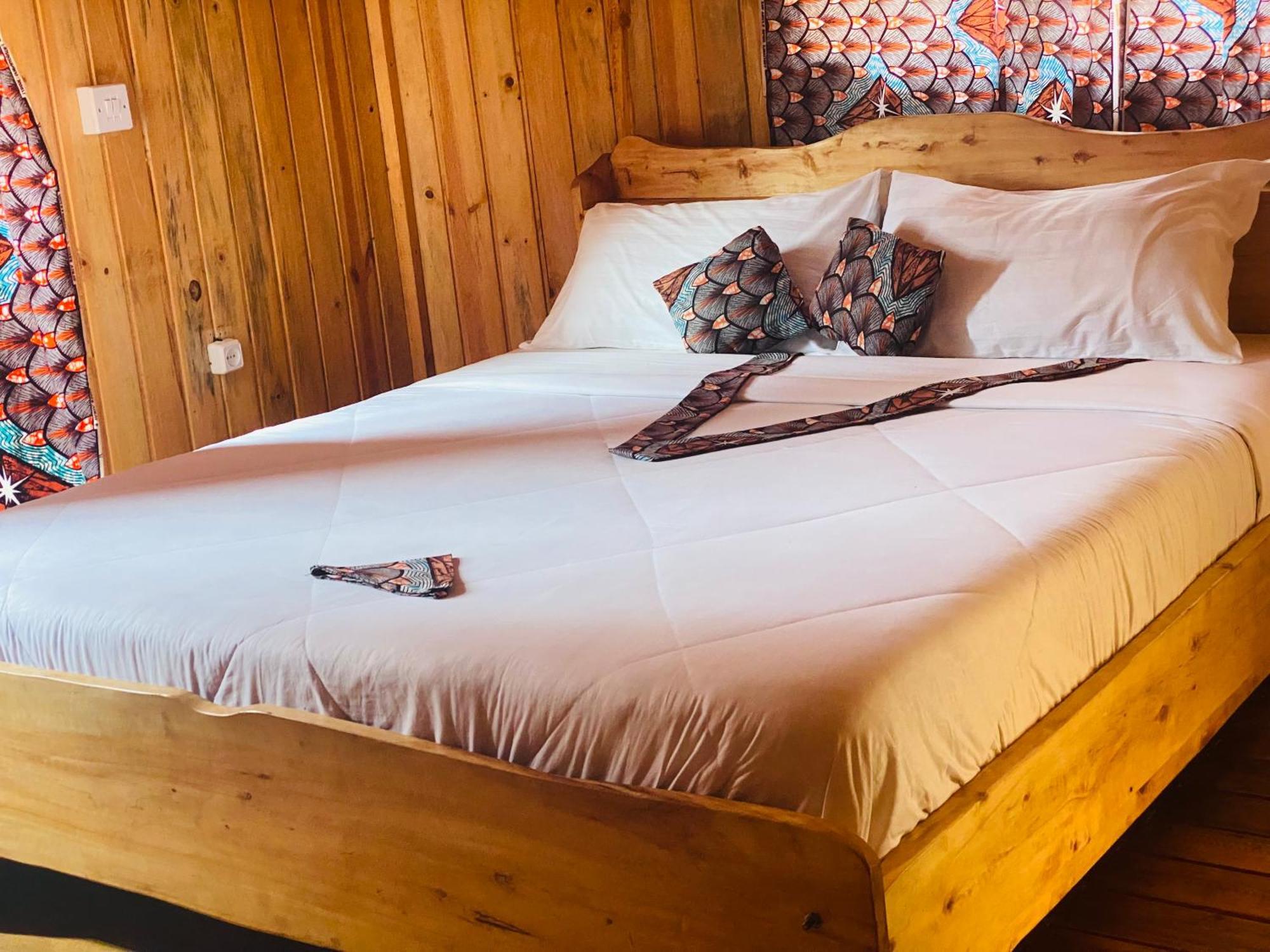 Kivu Macheo Eco-Lodge Kibuye Luaran gambar