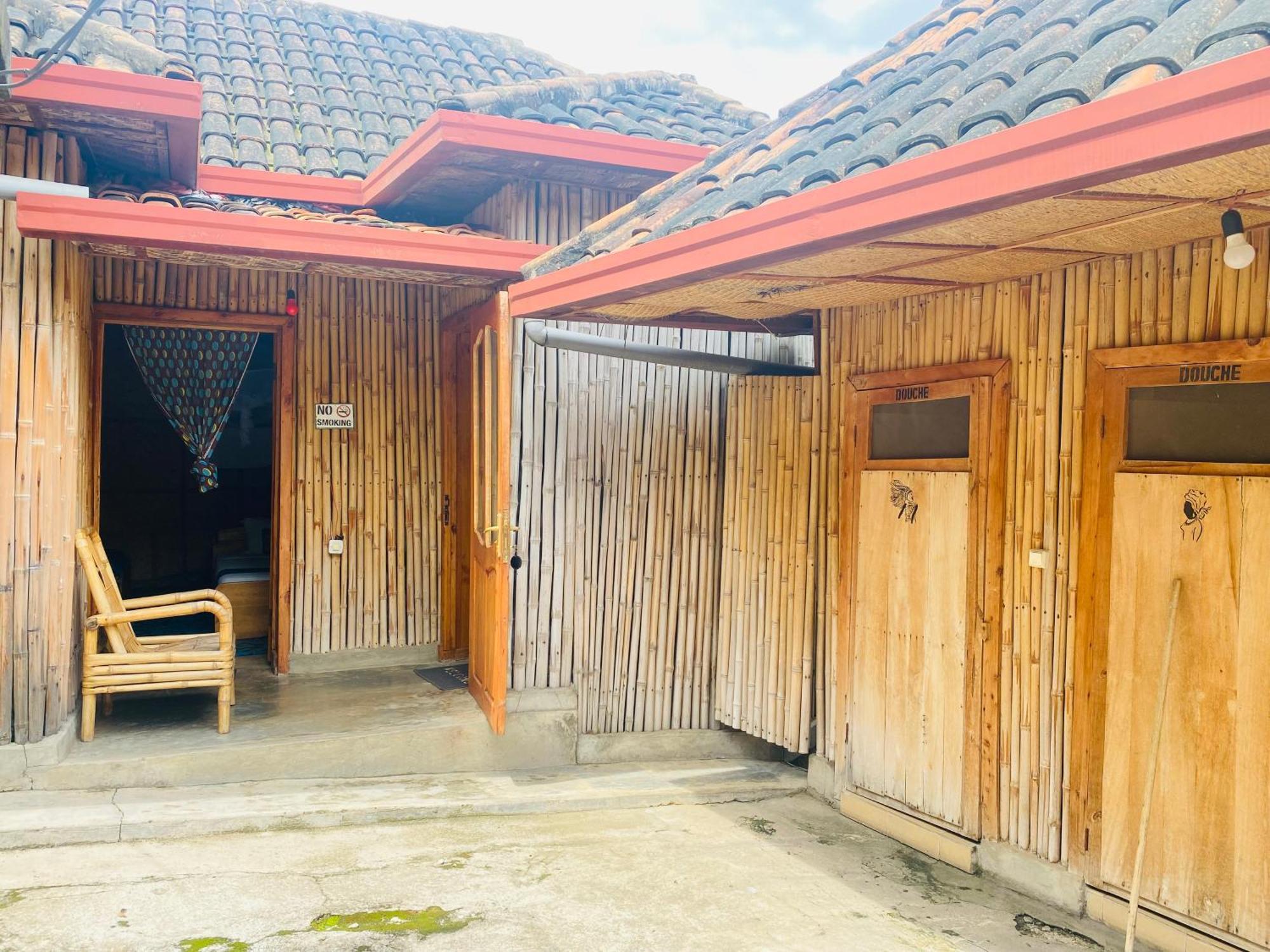 Kivu Macheo Eco-Lodge Kibuye Luaran gambar