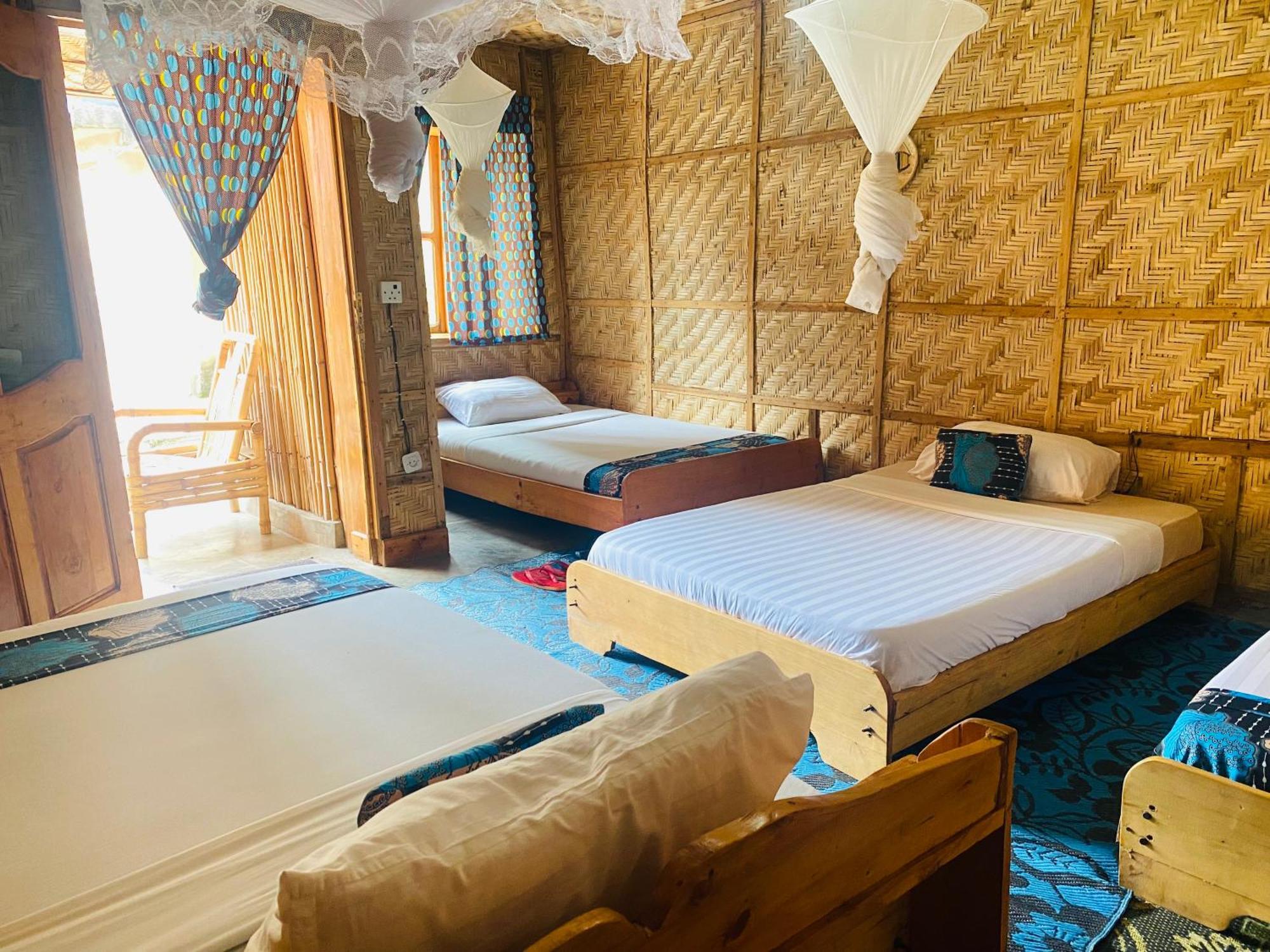 Kivu Macheo Eco-Lodge Kibuye Luaran gambar